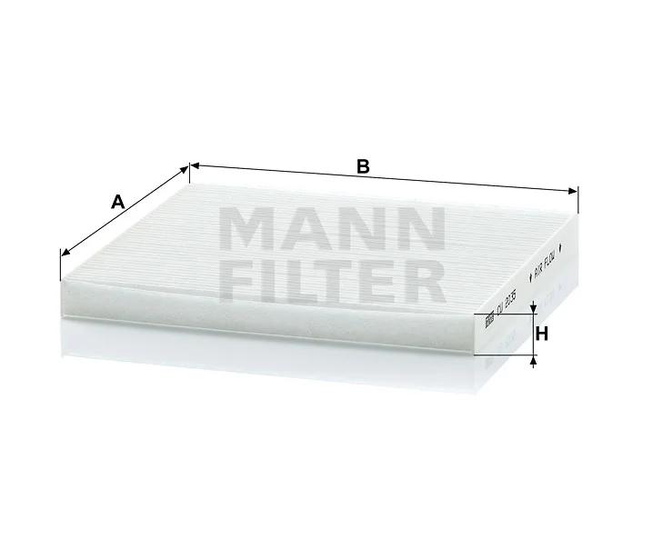 Mann Filter