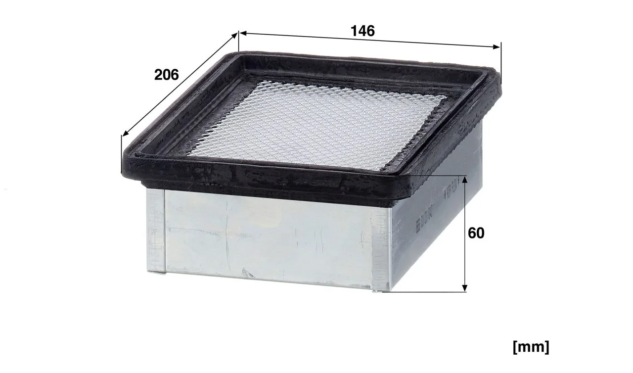 Mann-Filter - CU 21 042 - Innenraumfilterelement