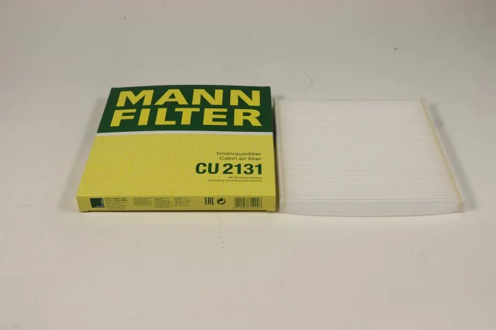 Mann-Filter - CU 2131 - Innenraumfilterelement
