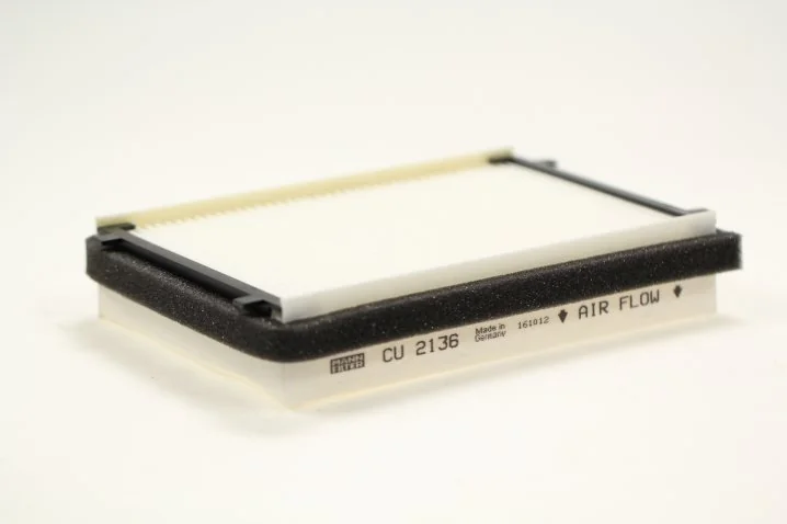Mann-Filter - CU 2136 - Innenraumfilterelement