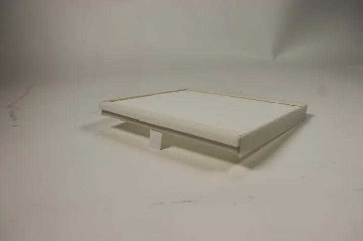 Mann-Filter - CU 2137 - Innenraumfilterelement