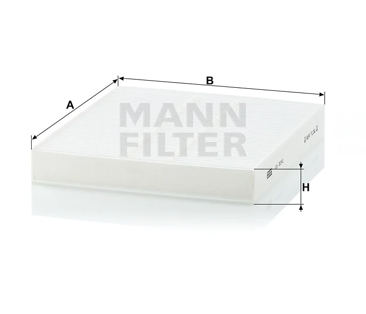 Mann Filter
