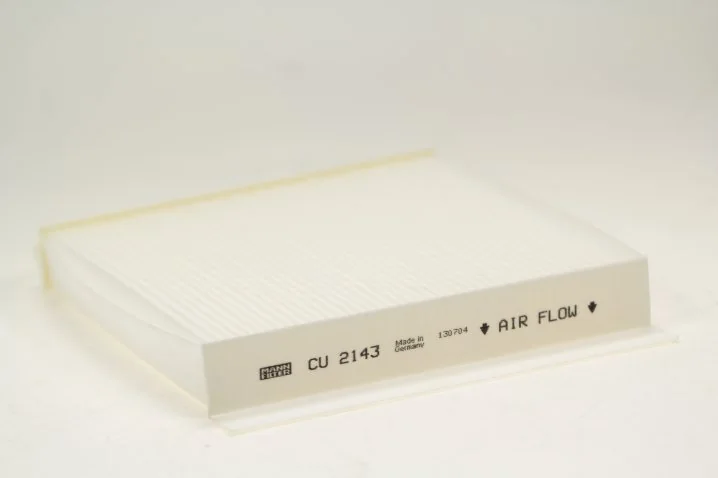 Mann-Filter - CU 2143 - Innenraumfilterelement