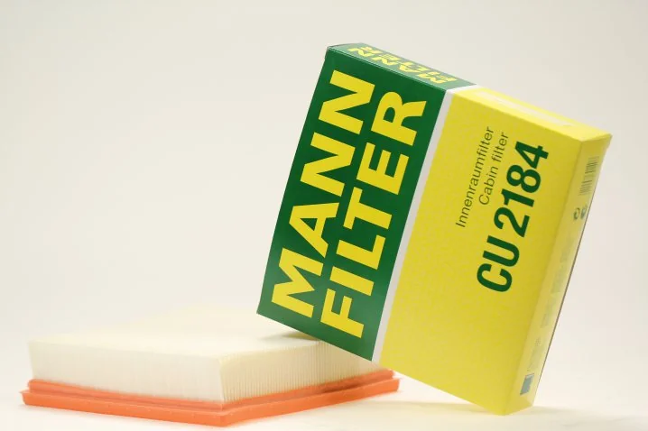 Mann-Filter - CU 2184 - Innenraumfilterelement
