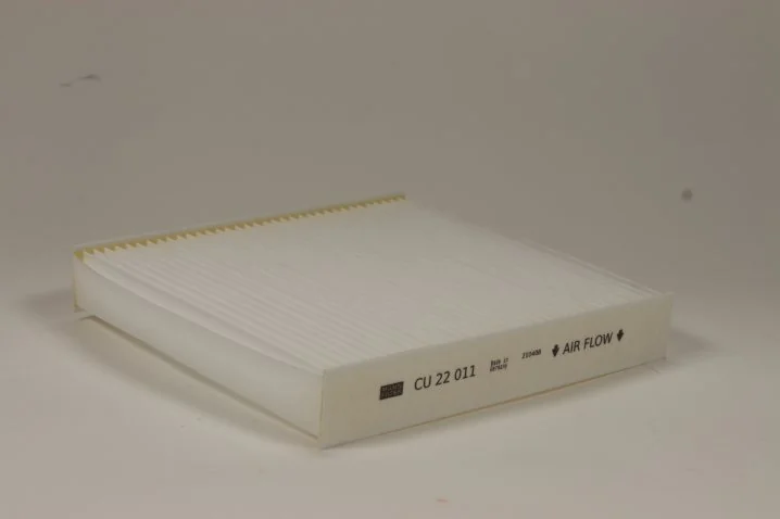 Mann-Filter - CU 22 011 - Innenraumfilterelement