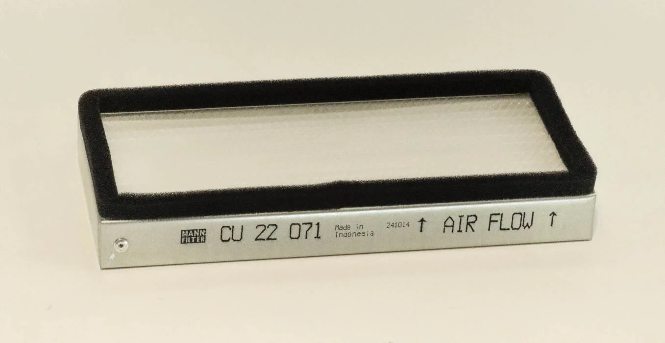 Mann-Filter - CU 22 071 - Innenraumfilterelement