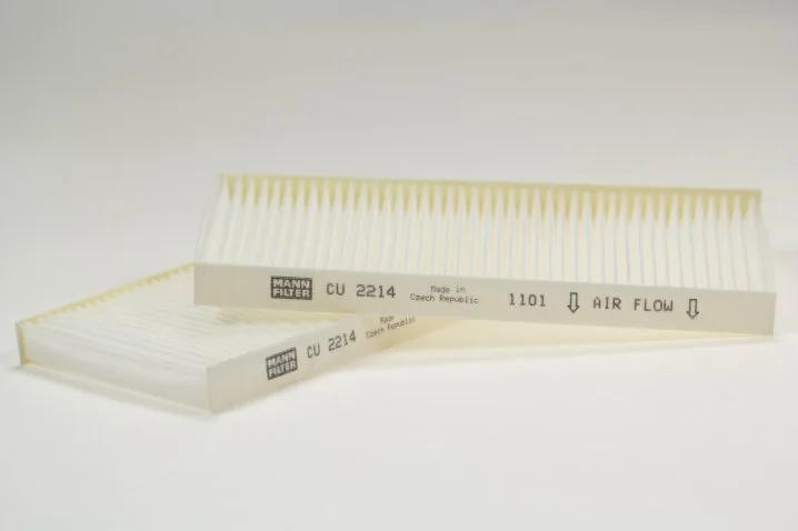 Mann-Filter - CU 2214-2 - Innenraumfilterelement