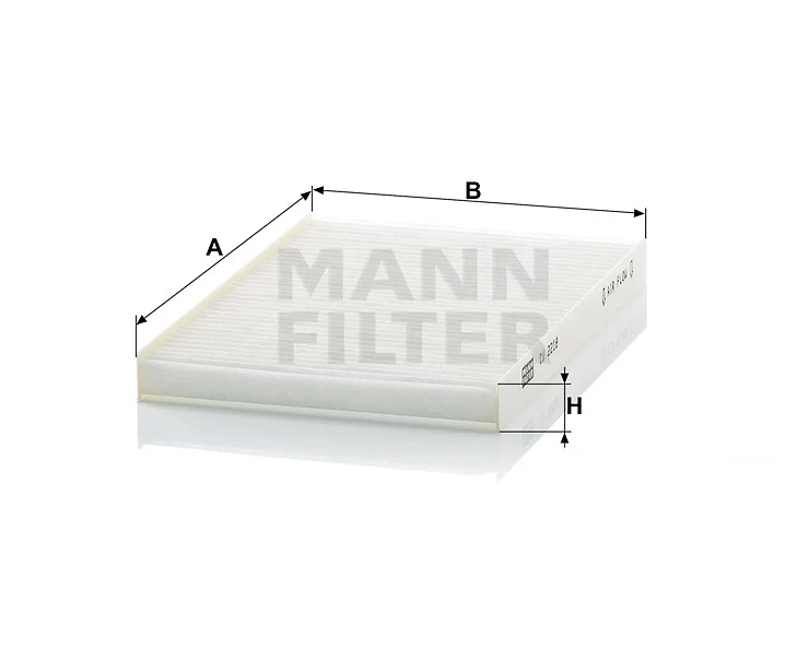 Mann Filter