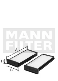 Mann Filter