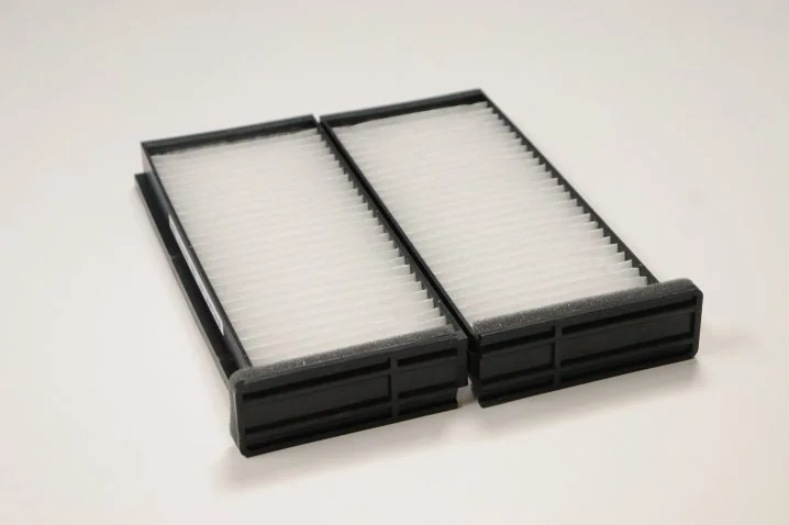 Mann-Filter - CU 23 000-2 - Innenraumfilterelement