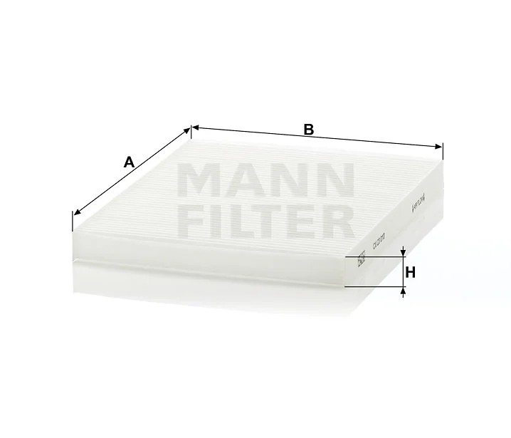 Mann Filter