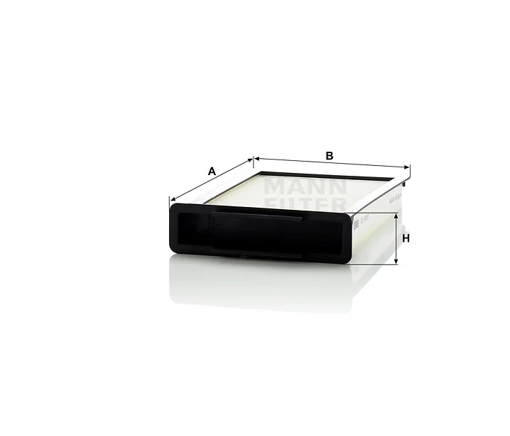 Mann-Filter - CU 2317 - Innenraumfilterelement