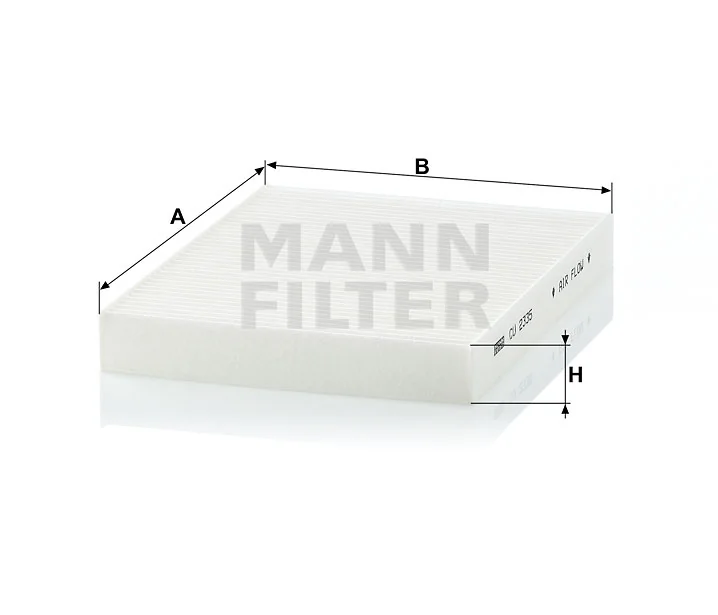 Mann Filter