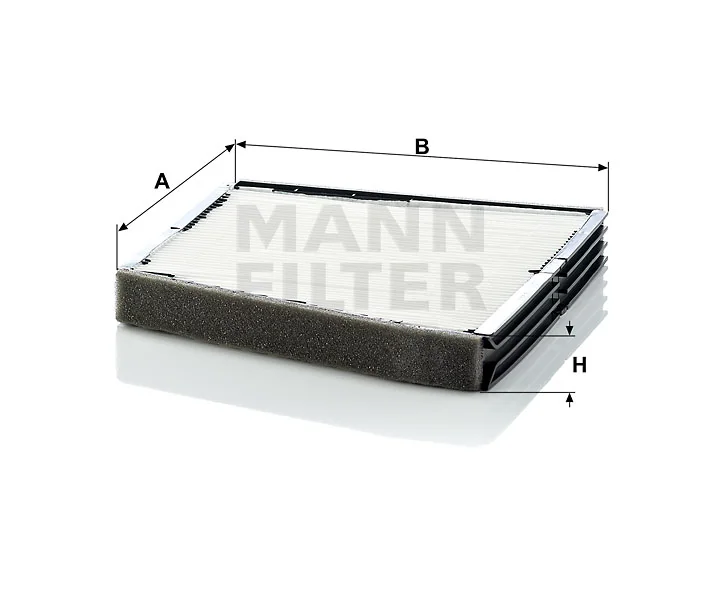 Mann Filter