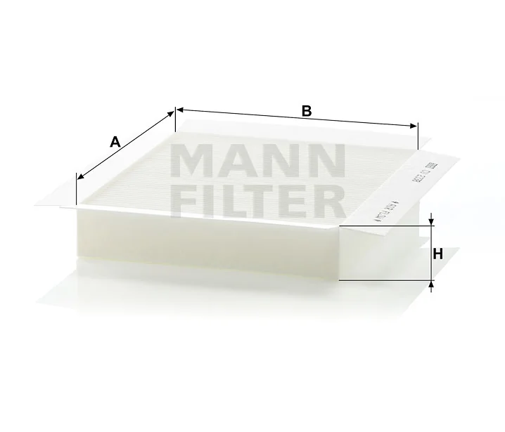 Mann Filter