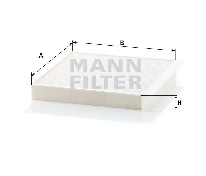 Mann Filter