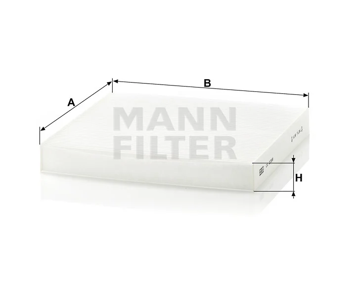 Mann Filter