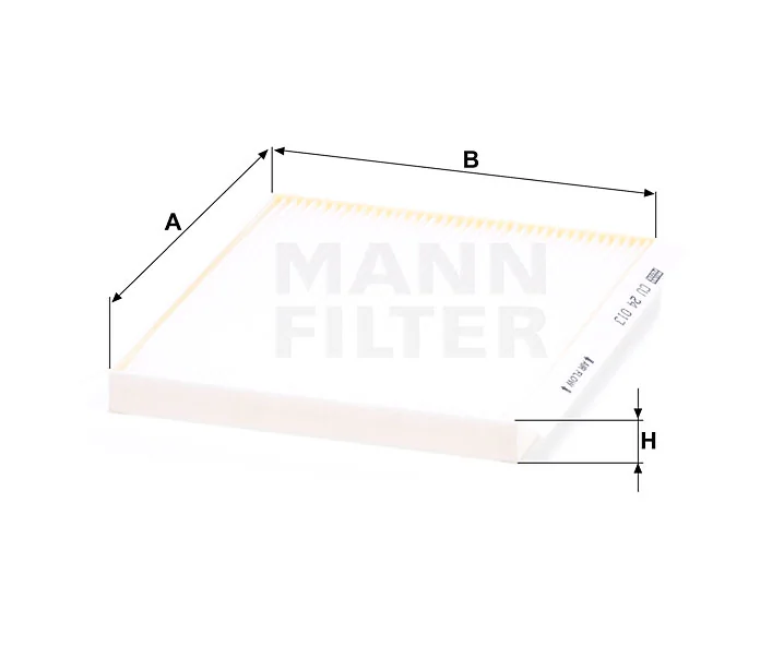 Mann Filter