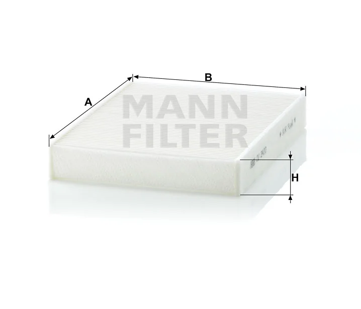 Mann Filter