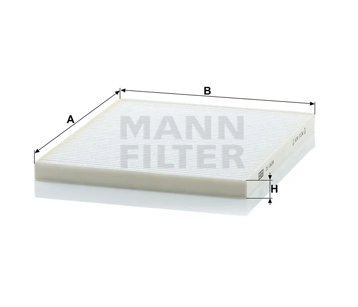 Mann Filter