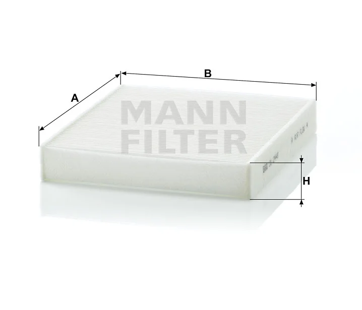 Mann Filter