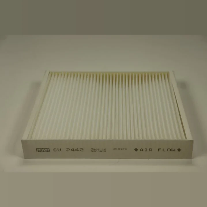 Mann-Filter - CU 2442 - Innenraumfilterelement