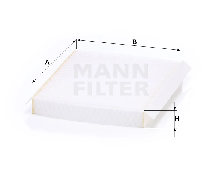 Mann Filter