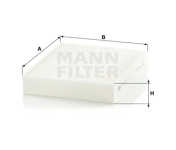Mann Filter