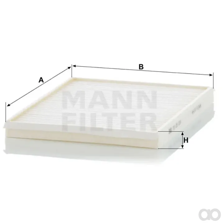 Mann Filter