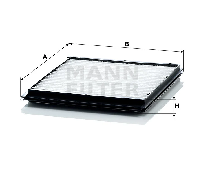 Mann Filter