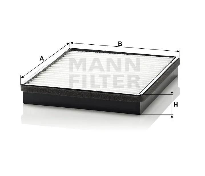 Mann Filter