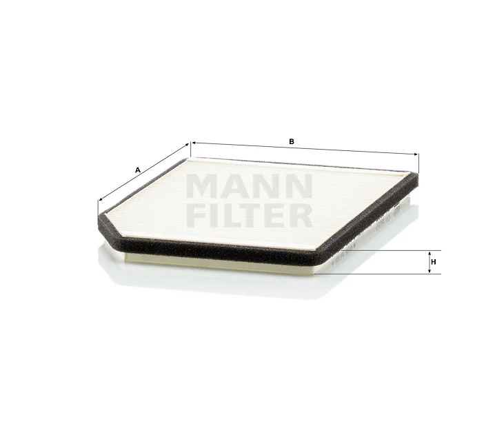 Mann Filter