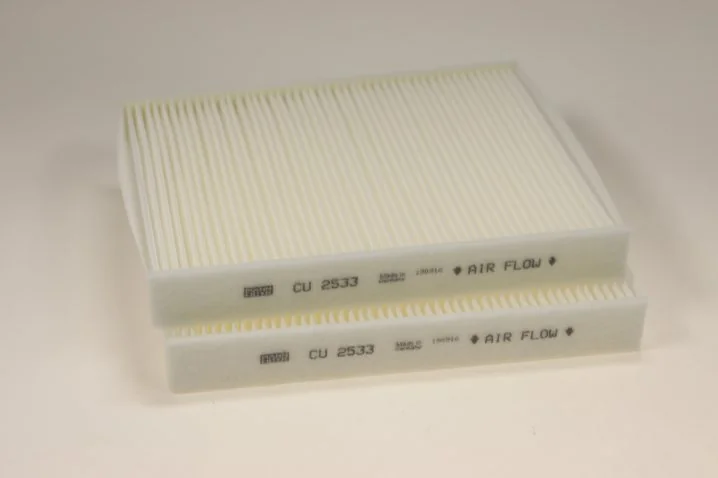 Mann-Filter - CU 2533-2 - Innenraumfilterelement