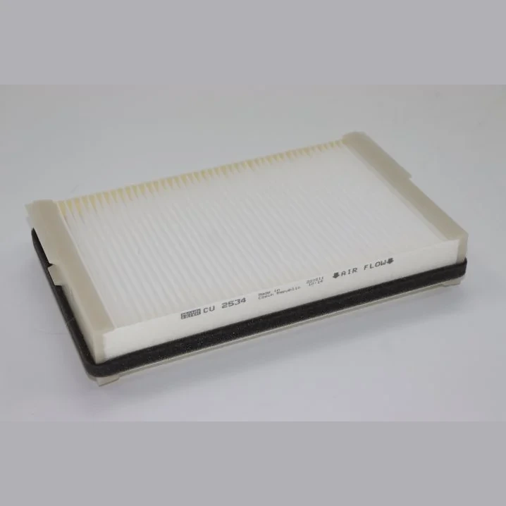 Mann-Filter - CU 2534 - Innenraumfilterelement