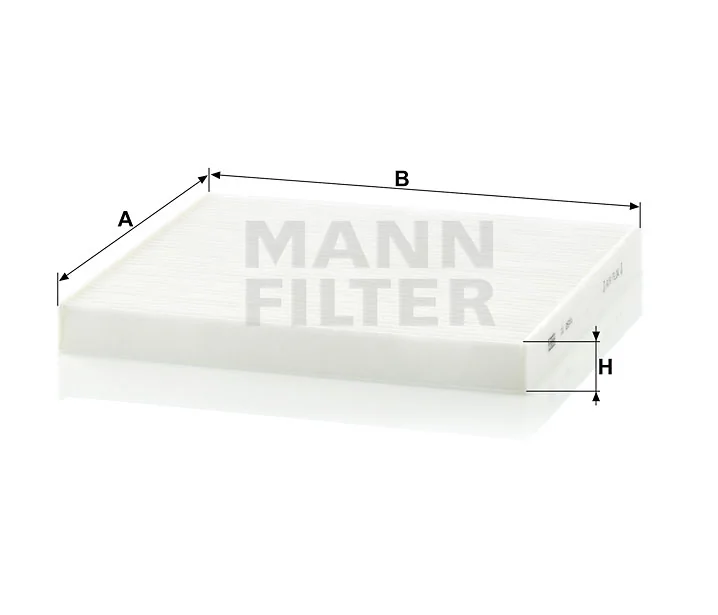 Mann Filter