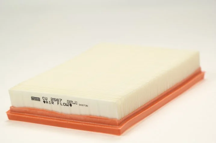 Mann-Filter - CU 2567 - Innenraumfilterelement