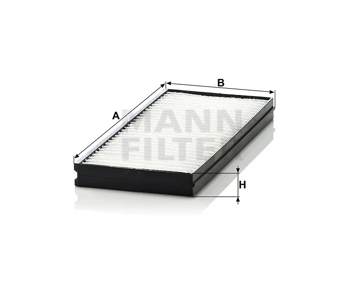 Mann Filter