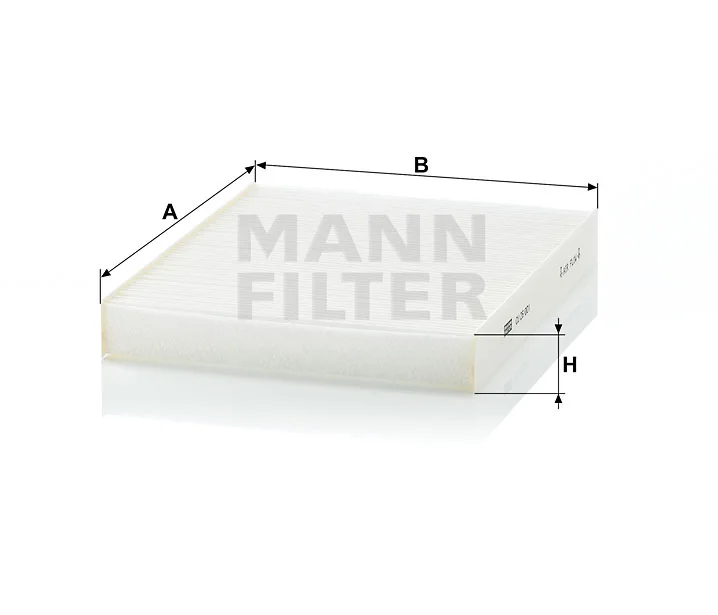 Mann Filter