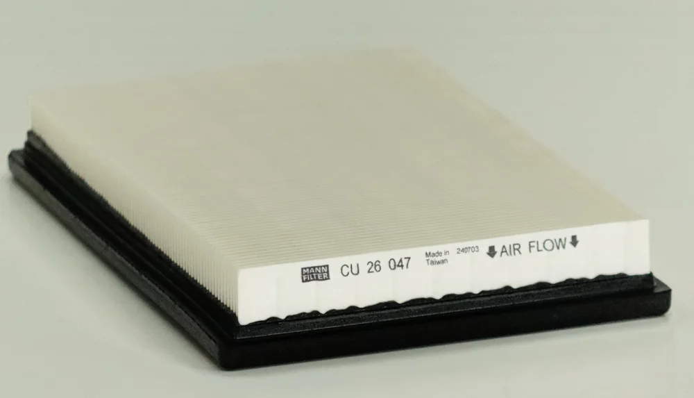 Mann-Filter - CU 26 047 - Innenraumfilterelement