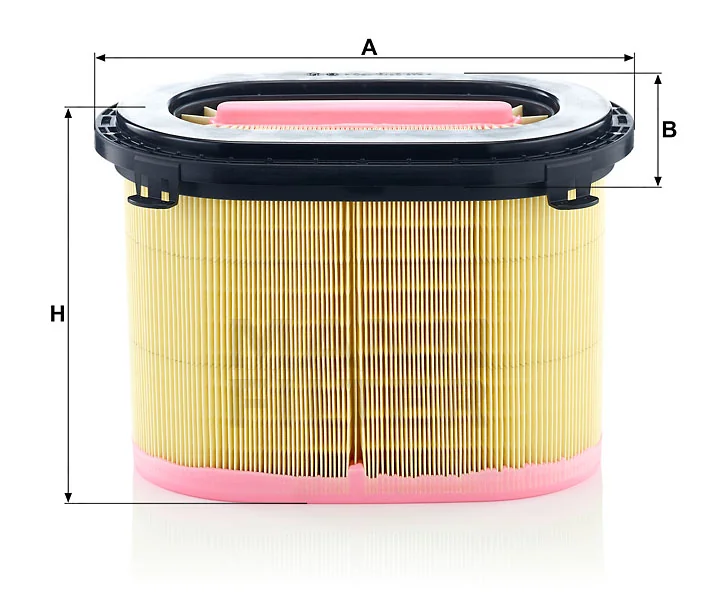 Mann-Filter - CU 26 270 - Innenraumfilterelement