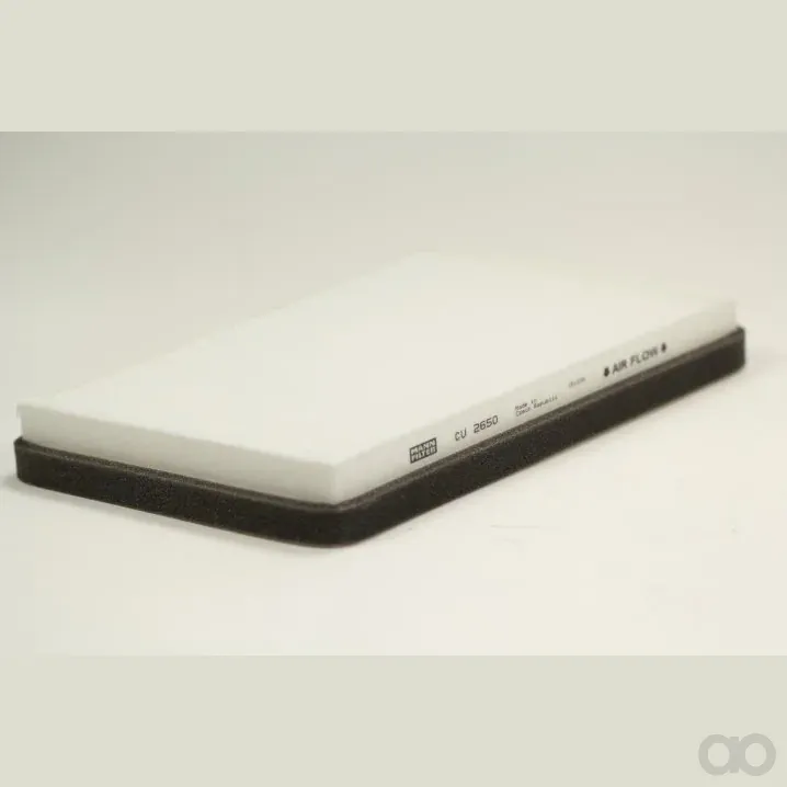 Mann-Filter - CU 2650 - Innenraumfilterelement