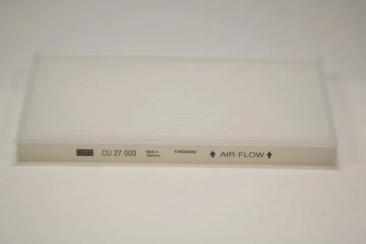 Mann-Filter - CU 27 003 - Innenraumfilterelement