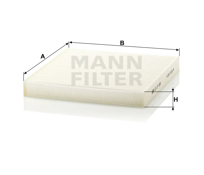 Mann Filter