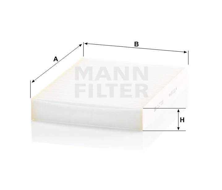 Mann Filter
