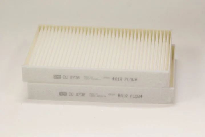 Mann-Filter - CU 2736-2 - Innenraumfilterelement