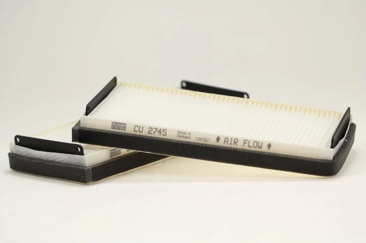 Mann-Filter - CU 2745-2 - Innenraumfilterelement