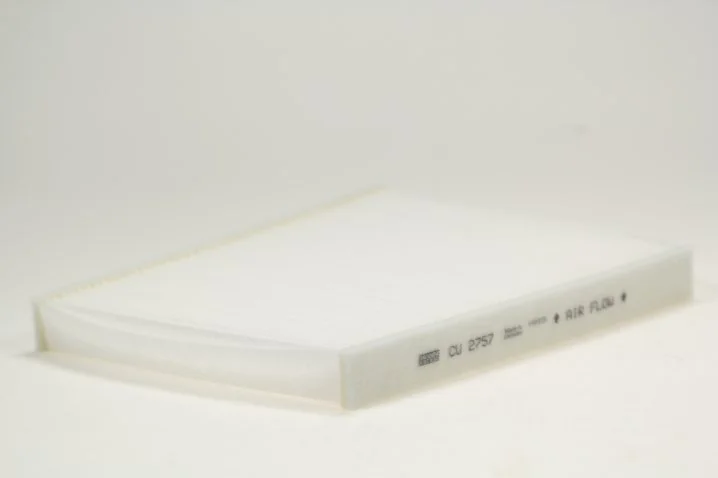 Mann-Filter - CU 2757 - Innenraumfilterelement