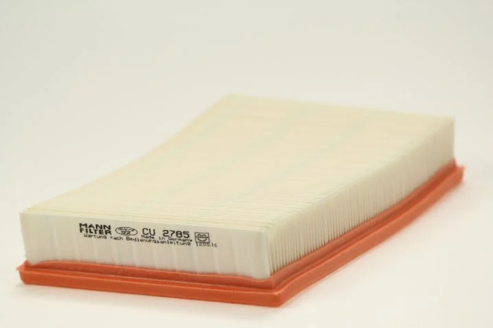 Mann-Filter - CU 2785 - Innenraumfilterelement