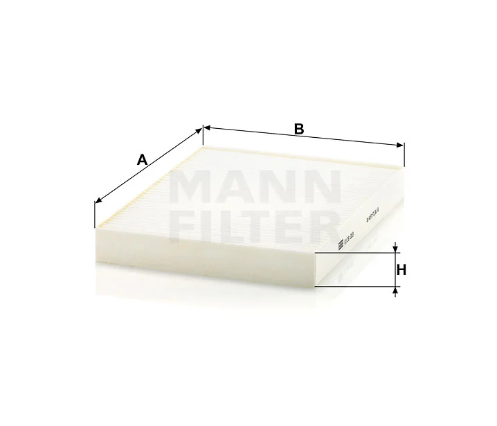 Mann Filter