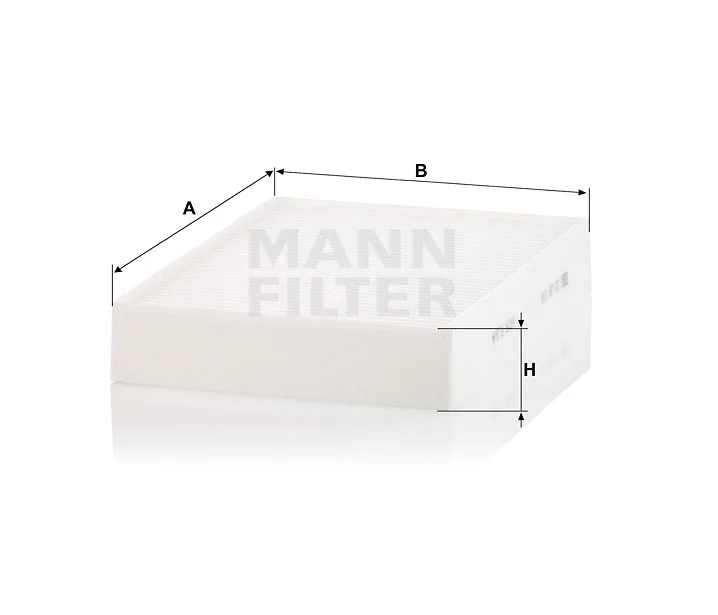 Mann Filter